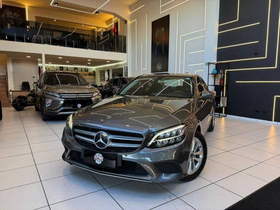 MERCEDES-BENZ C 180 1.6 CGI FLEX AVANTGARDE 9G-TRONIC MERCEDES-BENZ C 180 1.6 CGI FLEX AVANTGARDE 9G-TRONIC